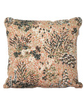 Fermob Pixels Outdoor Kissen Kollektion Bouquet Sauvage herbstliche Poesie