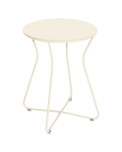 Fermob Cocotte Hocker Latte-Beige