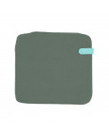 Fermob Color Mix Sitzkissen 41 x 38 cm Safarigrün