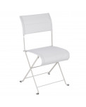 Fermob Dune Premium Klappstuhl Lehmgrau