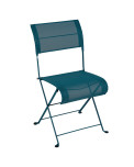 Fermob Dune Premium Stuhl Acapulcoblau