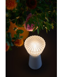 Fermob Lampe Swiing Lehmgrau