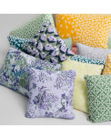 Fermob outdoor Kissen Bouquet Sauvage Pixels