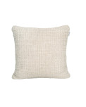 Fermob Vibration Outdoor Kissen Entrelac Nebel 44 x 44 cm