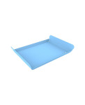 Fermob Tablett Alto Maya-Blau klein