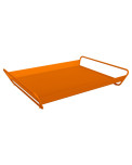 Fermob Tablett Alto groß kandierte Orange