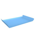Fermob Tablett Alto Maya-Blau mittel
