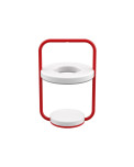 Fermob Ulli Lampe H.30 cm Mohnrot