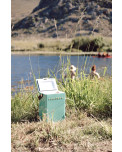 Fieldbar Kühlbox Parisian Green