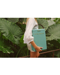 Fieldbar drinks box Parisian Green