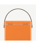 Rückseite fieldbar Kühlbox orange