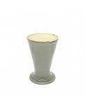 Grün und Form Blumenvase Olivgrün