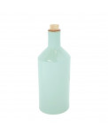 Grün & Form Essig- bzw. Ölflasche aqua