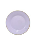 Grün und Form Frühstücksteller Lavendel