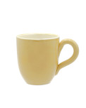 Grün und Form Becher Maisgelb