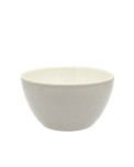 Grün und Form Keramik Bowl kieselgrau