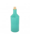 Grün und Form Essig- bzw. Ölflasche türkis