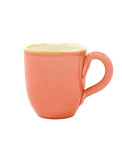 Grün und Form Becher Pfirsich