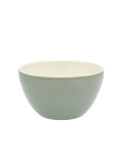 Grün und Form Keramik Bowl olivgrün