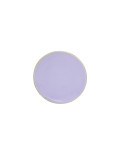 Grün & Form Dessert Teller (Untertasse) Lavendel
