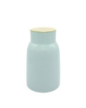 Grün und Form Vase aqua