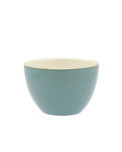 Grün & Form Müslischale Taubenblau