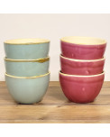 Grün und Form Müsli Schalen 6er Set