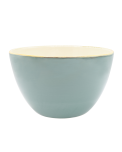 Grün & Form Salatschale taubenblau