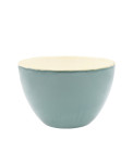 Grün und Form Salatschale taubenblau