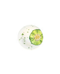 Grün und Form Teller Kiwi klein