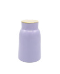 Grün und Form Vase Lavendel