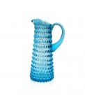 Hobnail Krug Azur