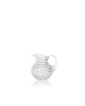Mini Hobnail Glaskrug klar