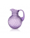 Hobnail Krug Lavendel