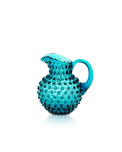 Kleiner Hobnail Krug türkis