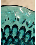 Hobnail Glas Krug II. Wahl