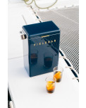 fieldbar drinks box sea boat blue