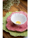 Bordallo Pinheiro Maria Flor Schale Daisy