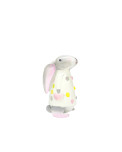 Metall Hase Betty XS creme