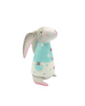 Pape Metall Hase Betty hellblau