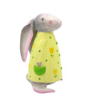 Pape Metall Hase Betty M hellgrün