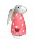Metall Hase Betty XL