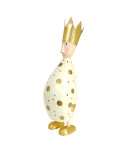 Pape Metall King XL creme gold
