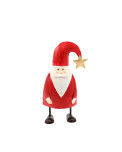Metall Santa Tom mittel