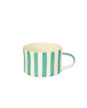 Musango Becher Candy Stripe mint