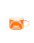 Musango Becher Sgraffito mandarine