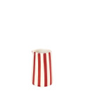 Musango Kännchen Candy Stripe Paprika