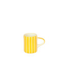 Musango Espressotasse Sgraffito Turmeric gelb