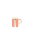 Musango Espresso Cup Twin Stripe rose