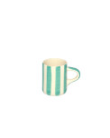 Musango Espresso Tasse Candy Stripe mint